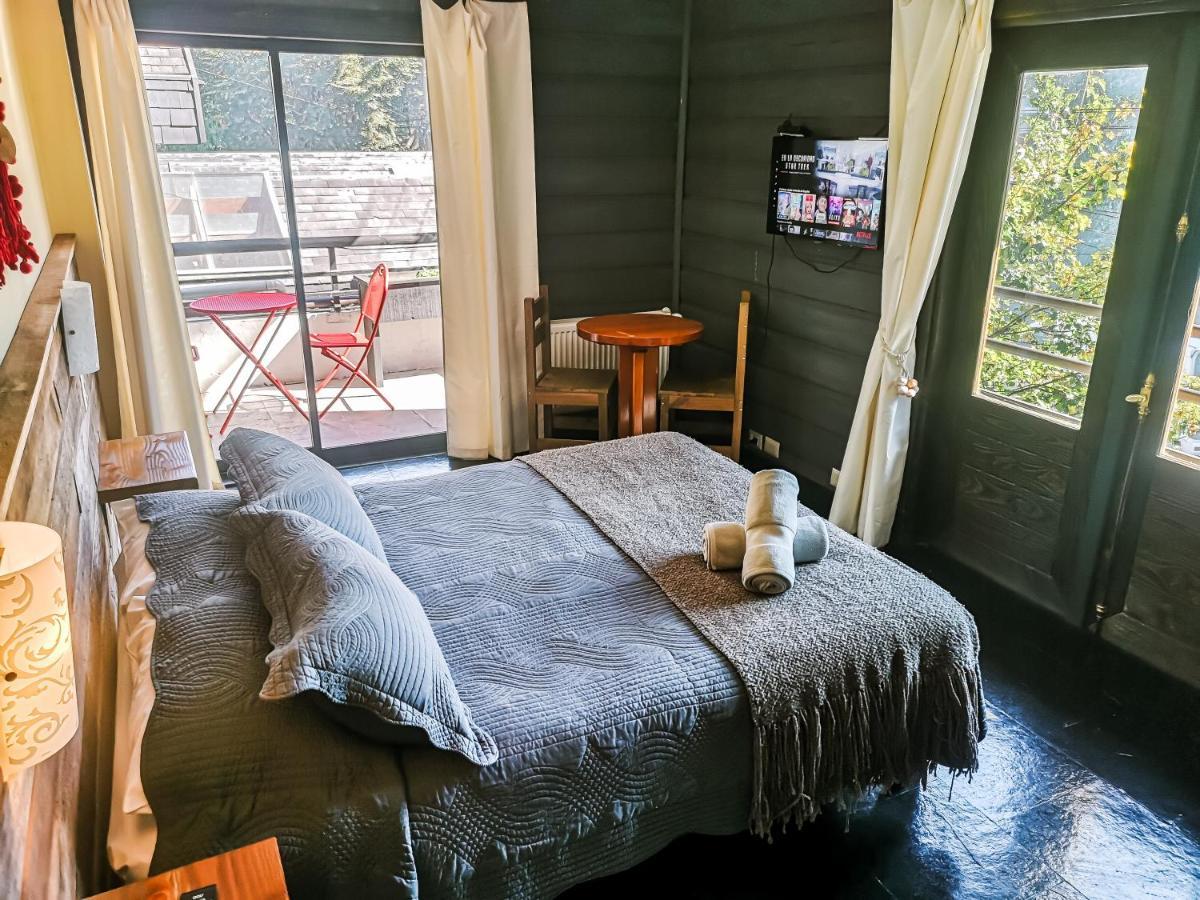 Newen B&B 普孔 外观 照片
