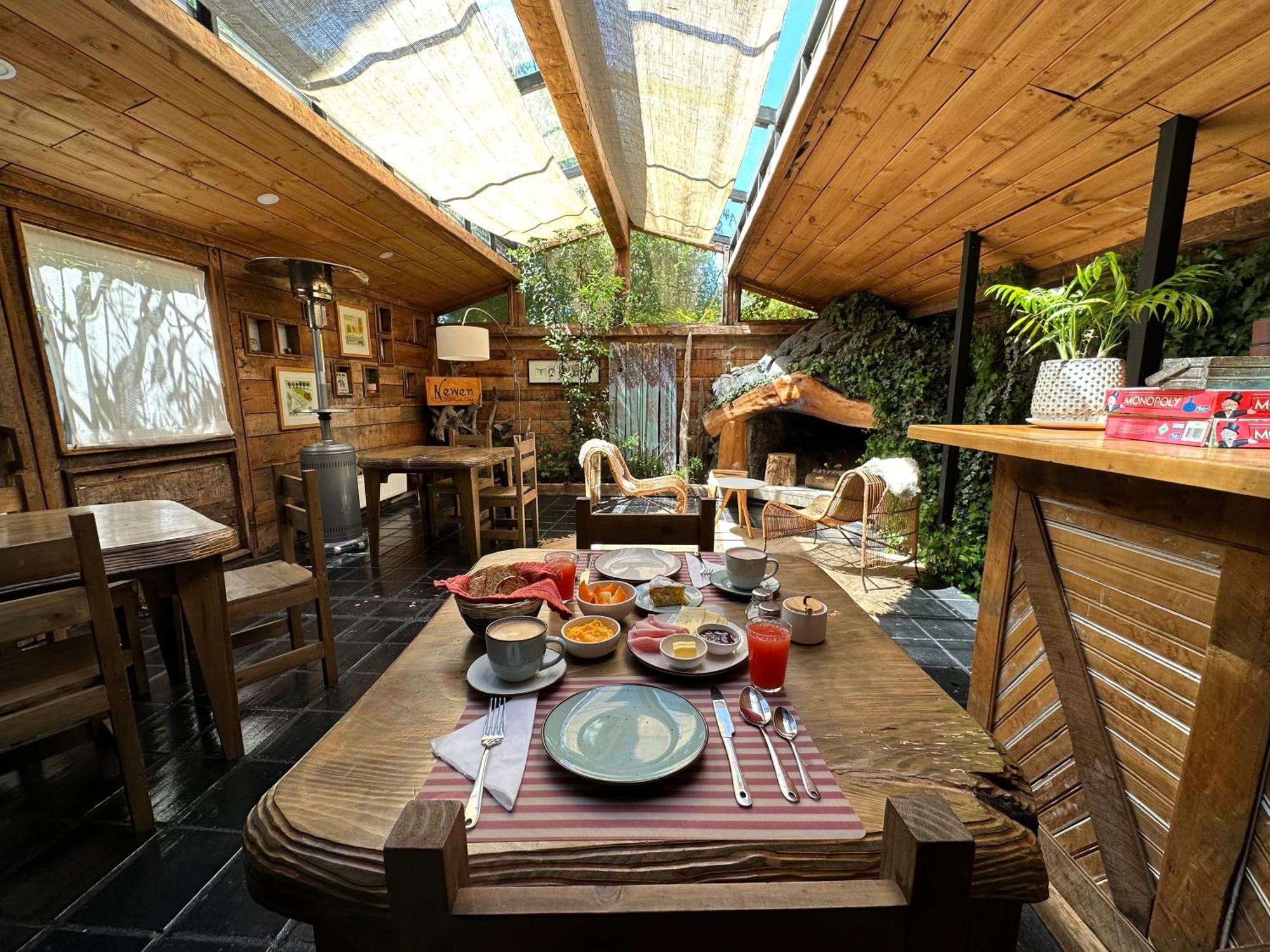 Newen B&B 普孔 外观 照片