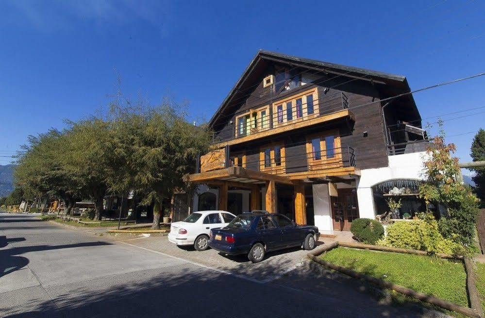 Newen B&B 普孔 外观 照片