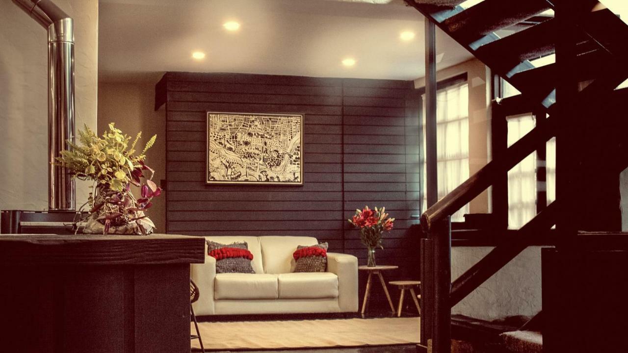 Newen B&B 普孔 外观 照片