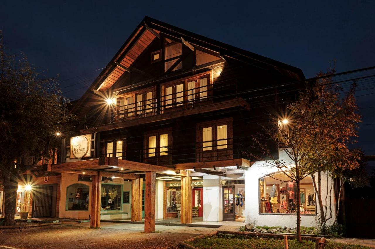 Newen B&B 普孔 外观 照片