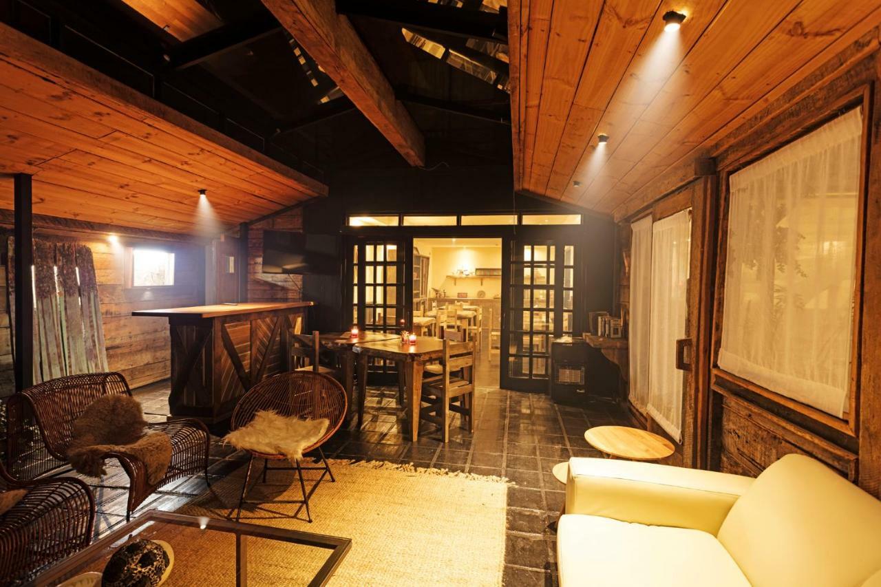 Newen B&B 普孔 外观 照片